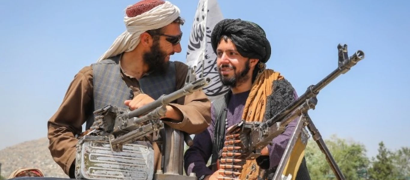 Ακόμη ένας φόβος κυριαρχεί στο Αφγανιστάν: Οι ομοφυλόφιλοι ανησυχούν για τυχόν εκτελέσεις!